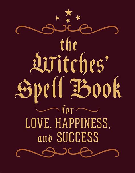 Sra witch book